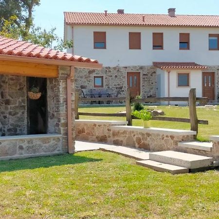 Appartamento O Labrego De Boimorto Esterno foto