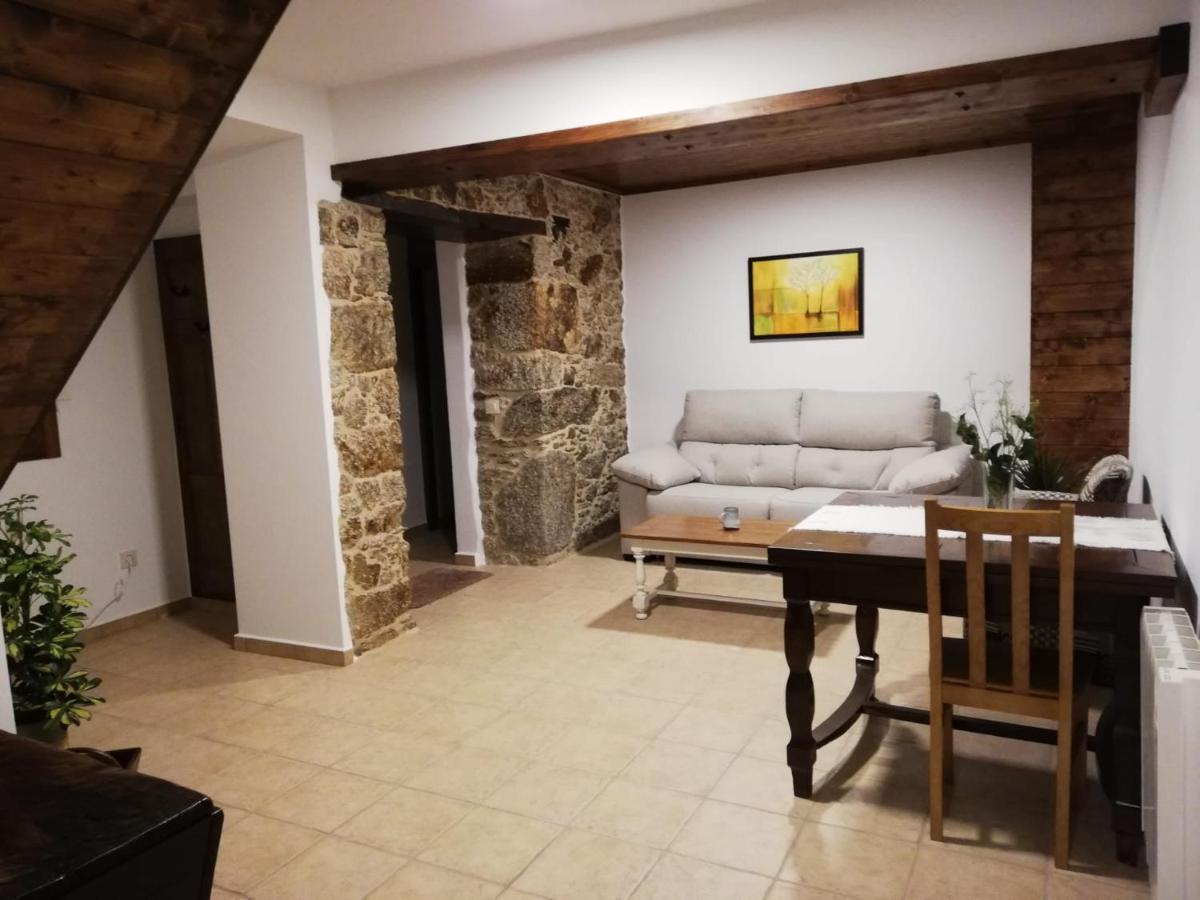 Appartamento O Labrego De Boimorto Esterno foto