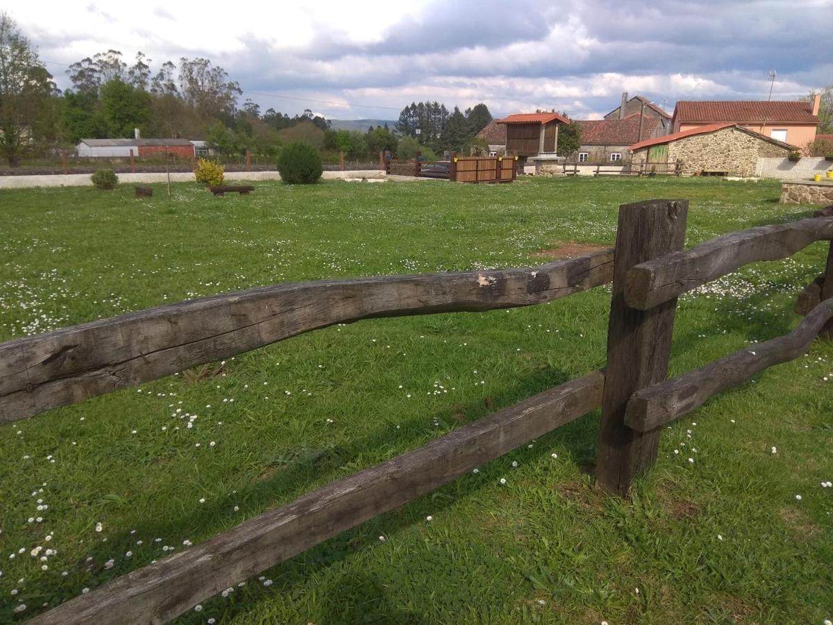 Appartamento O Labrego De Boimorto Esterno foto