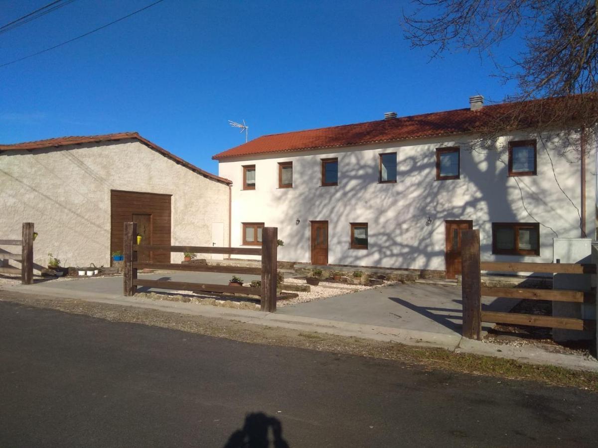 Appartamento O Labrego De Boimorto Esterno foto