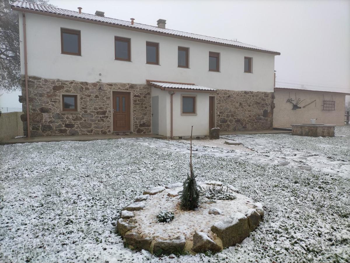 Appartamento O Labrego De Boimorto Esterno foto