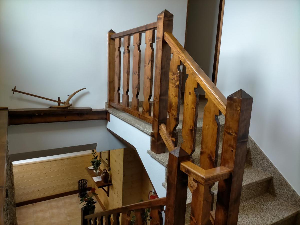Appartamento O Labrego De Boimorto Esterno foto