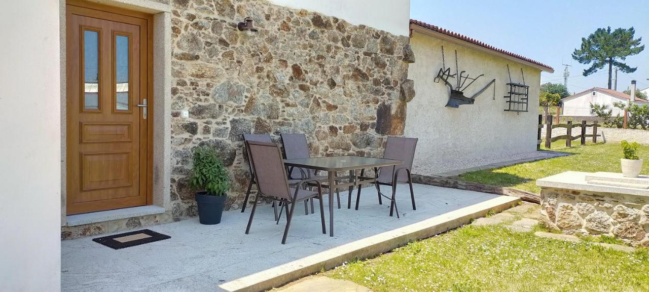 Appartamento O Labrego De Boimorto Esterno foto
