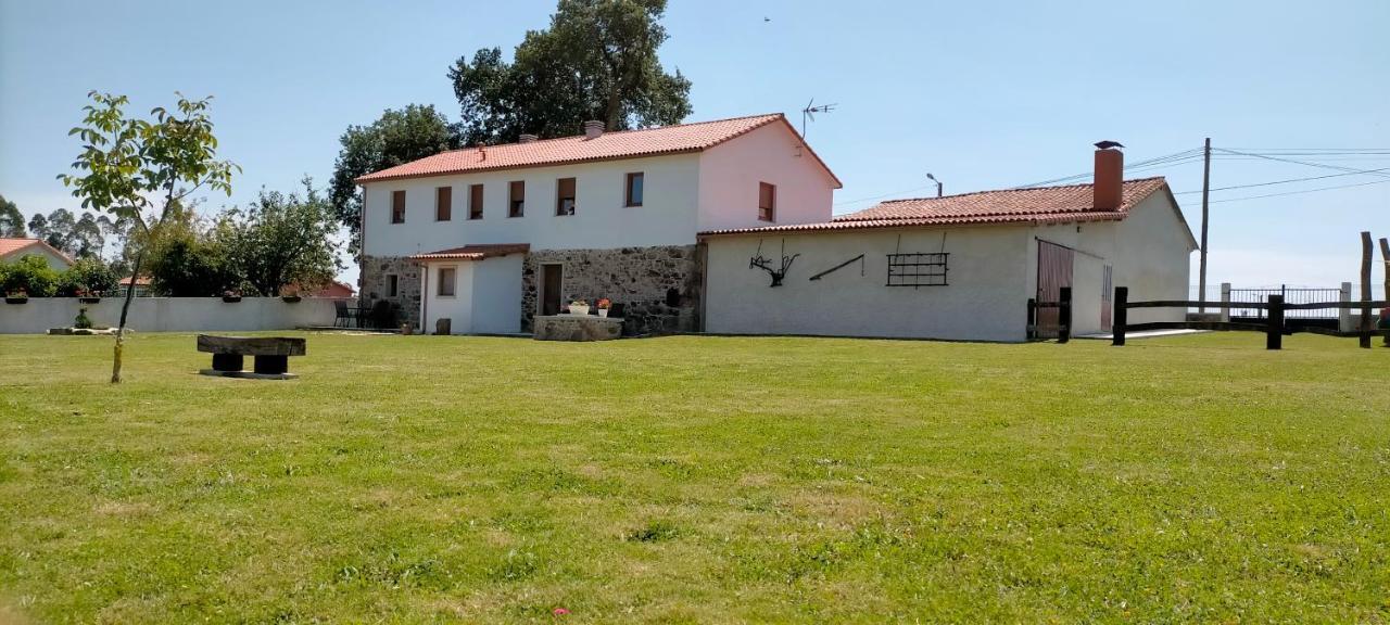 Appartamento O Labrego De Boimorto Esterno foto