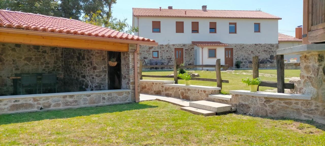 Appartamento O Labrego De Boimorto Esterno foto