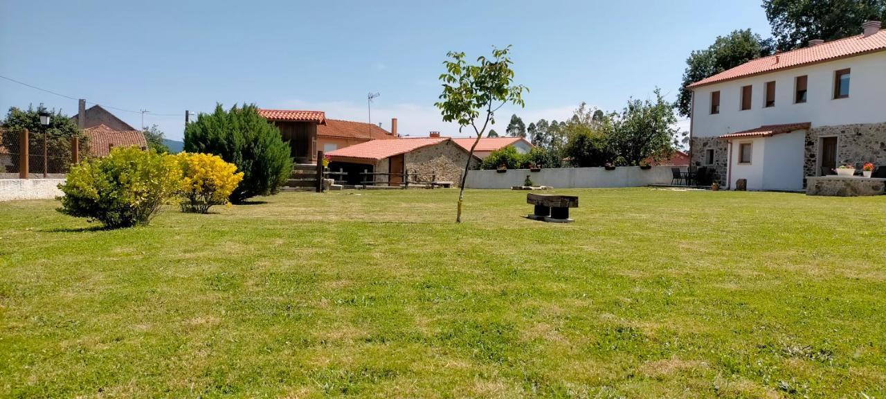 Appartamento O Labrego De Boimorto Esterno foto