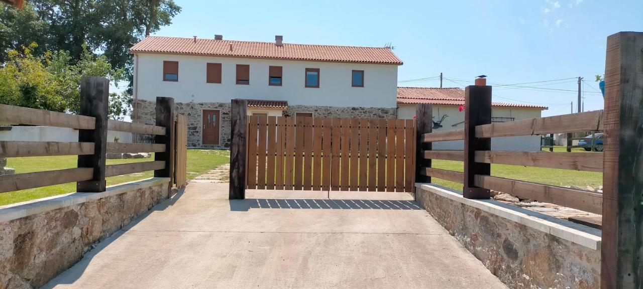 Appartamento O Labrego De Boimorto Esterno foto
