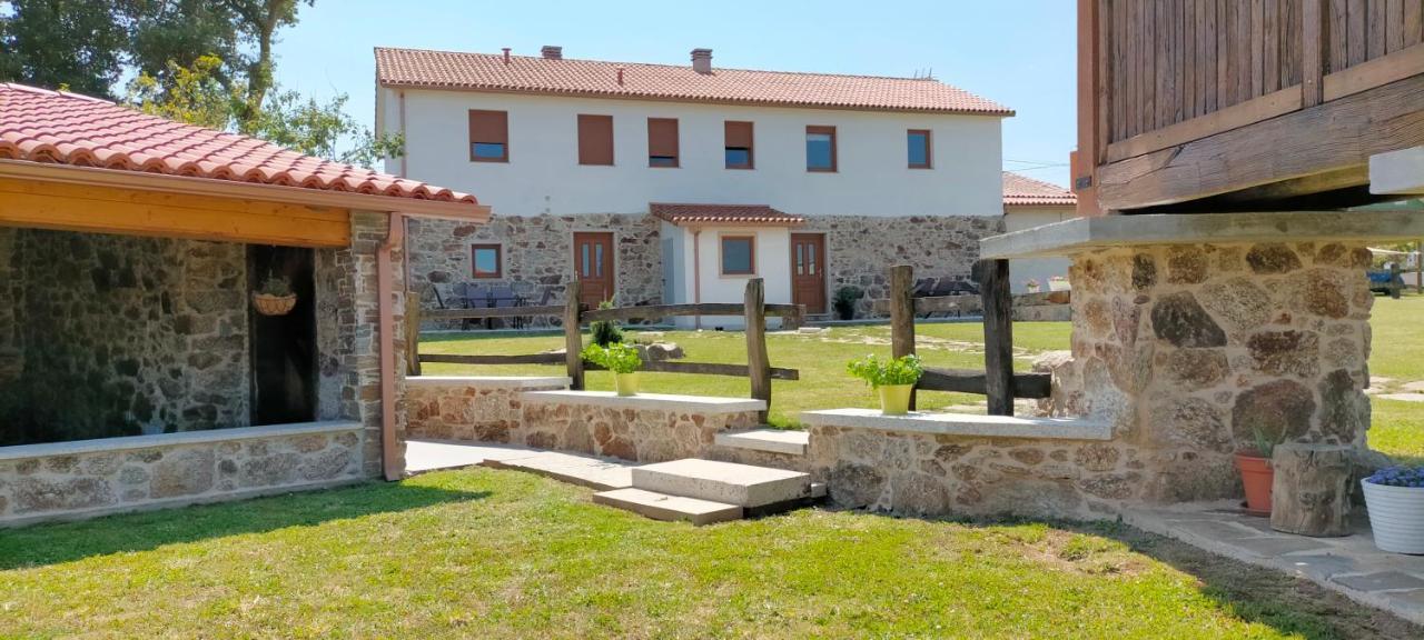 Appartamento O Labrego De Boimorto Esterno foto