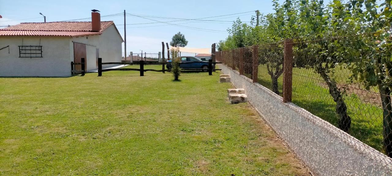 Appartamento O Labrego De Boimorto Esterno foto
