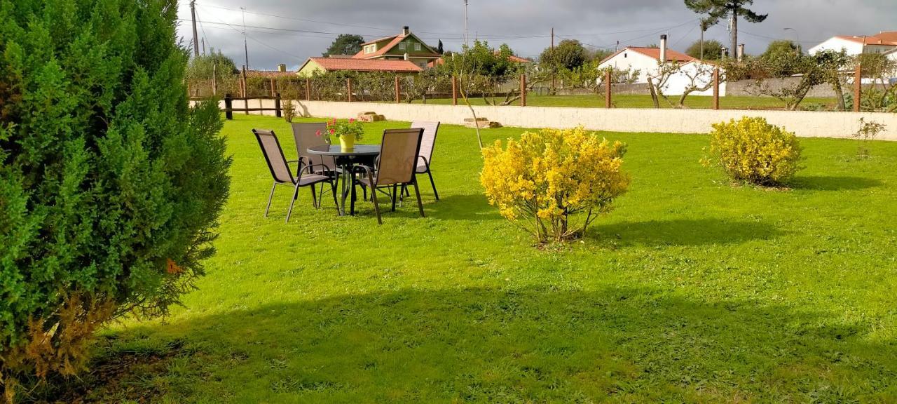 Appartamento O Labrego De Boimorto Esterno foto
