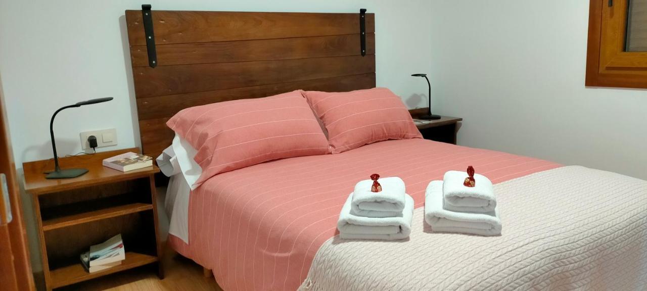 Appartamento O Labrego De Boimorto Esterno foto