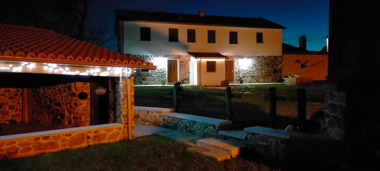 Appartamento O Labrego De Boimorto Esterno foto