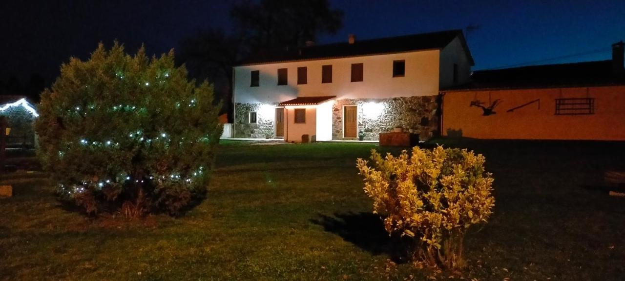 Appartamento O Labrego De Boimorto Esterno foto