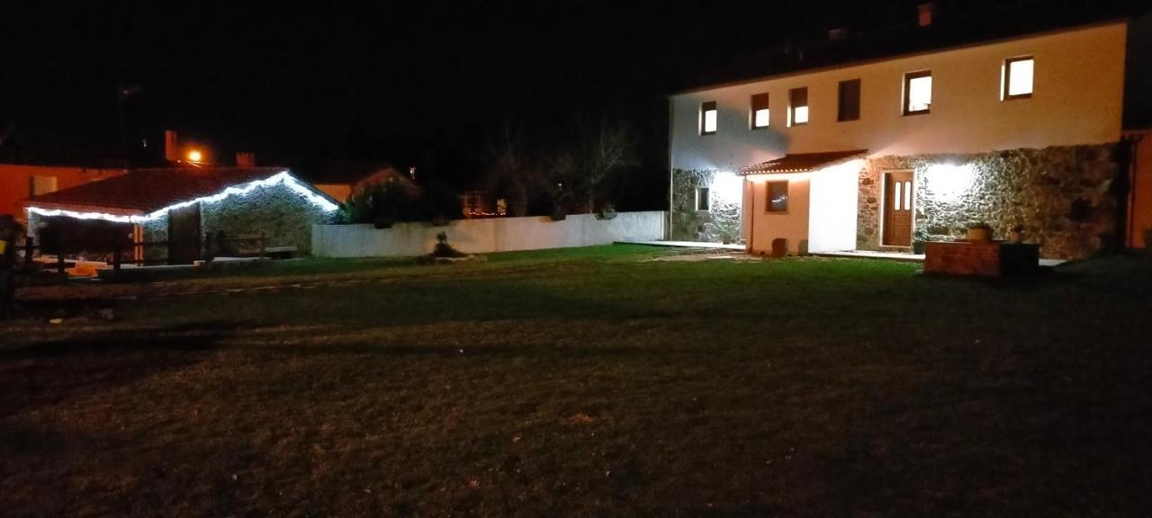 Appartamento O Labrego De Boimorto Esterno foto
